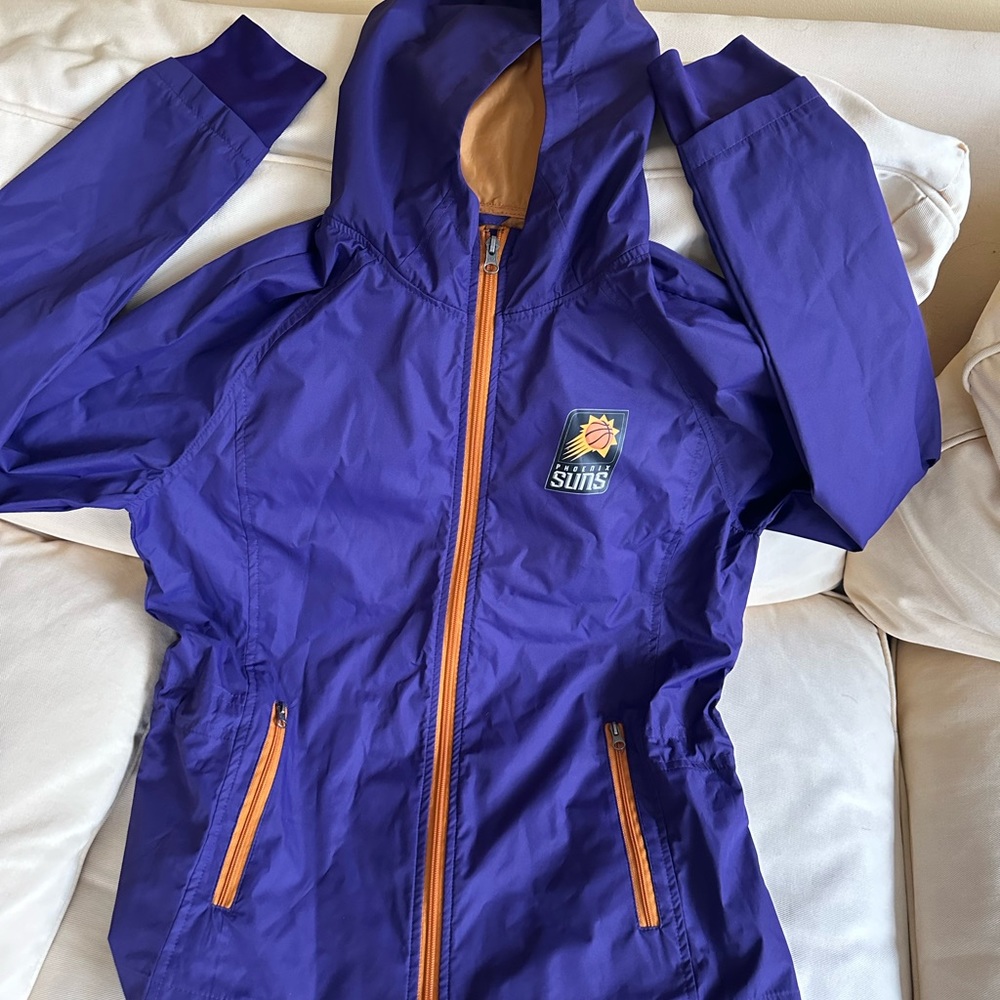 Phoenix Suns Windbreaker
